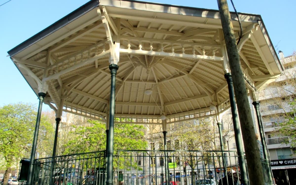 Kiosques en fête au boulevard Blanqui