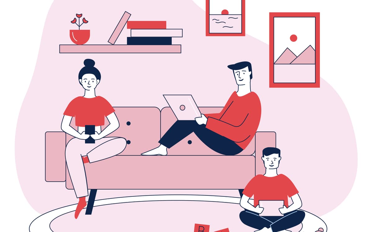 Journée sans écrans