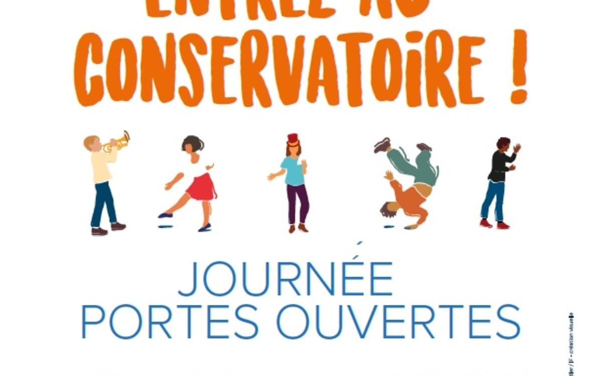 Journée Portes Ouvertes