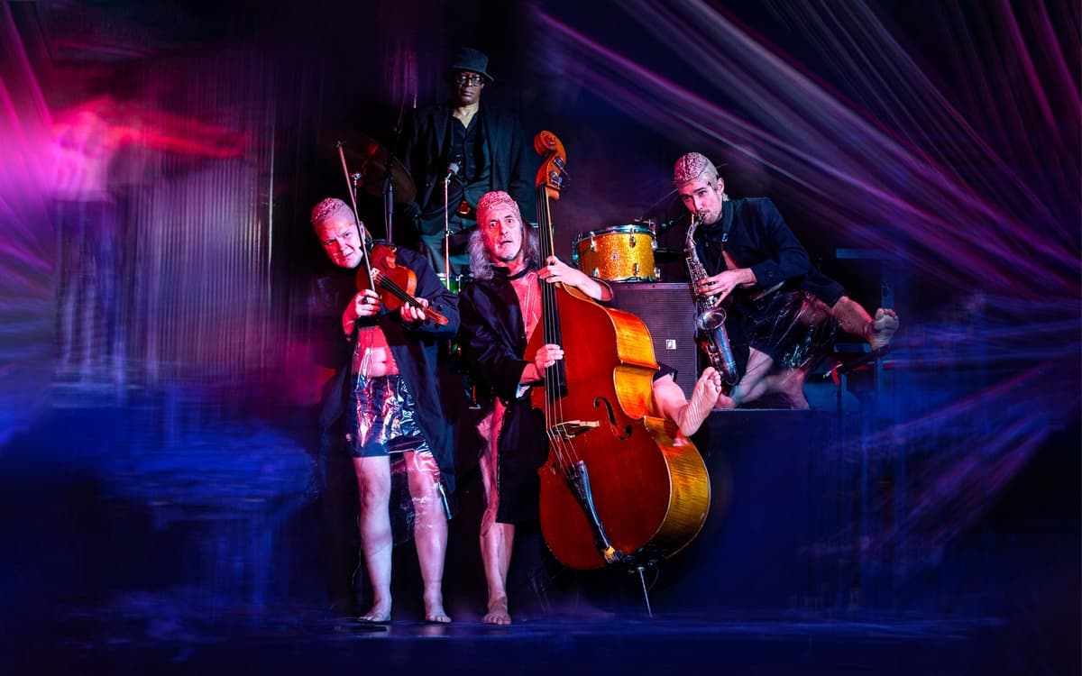 Concert Cathartique - Méditation des sens