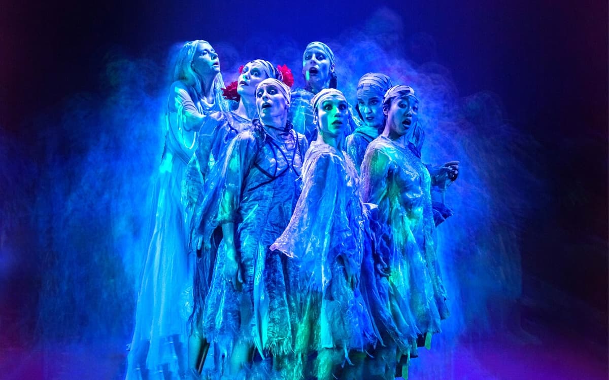 Amok - Sois toujours mort en Eurydice