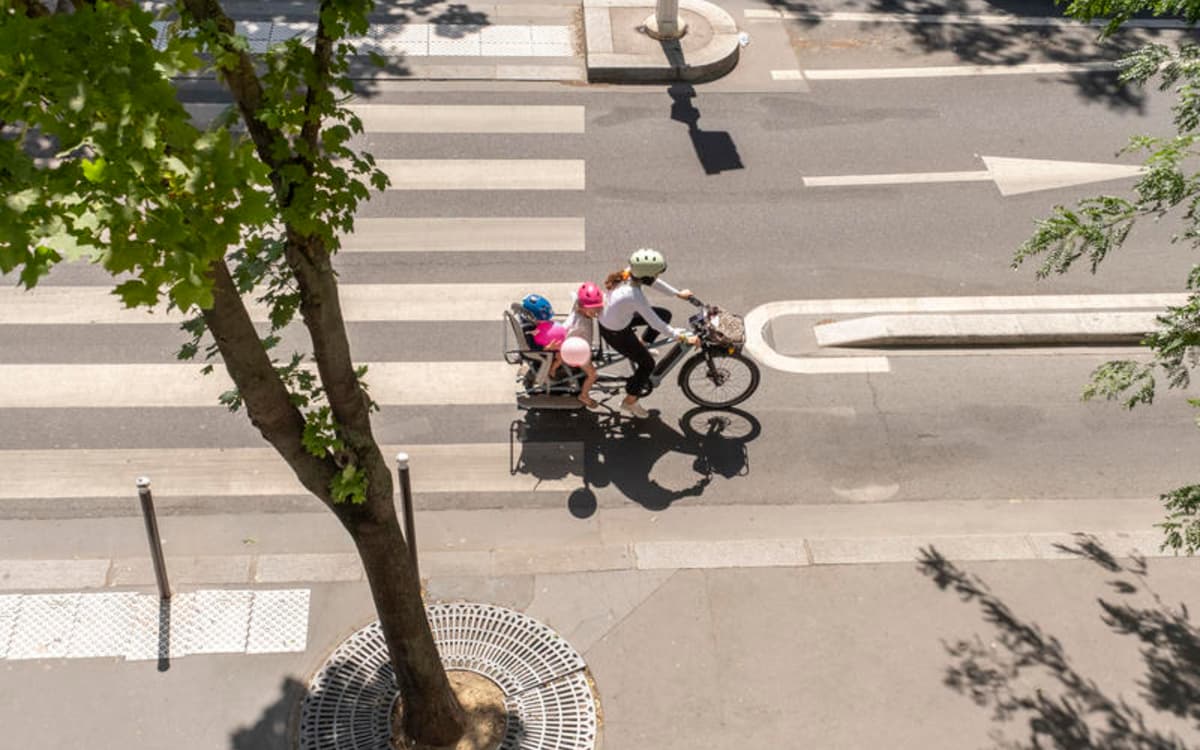 Le festival Vélo in Paris revient en avril au Parc Floral