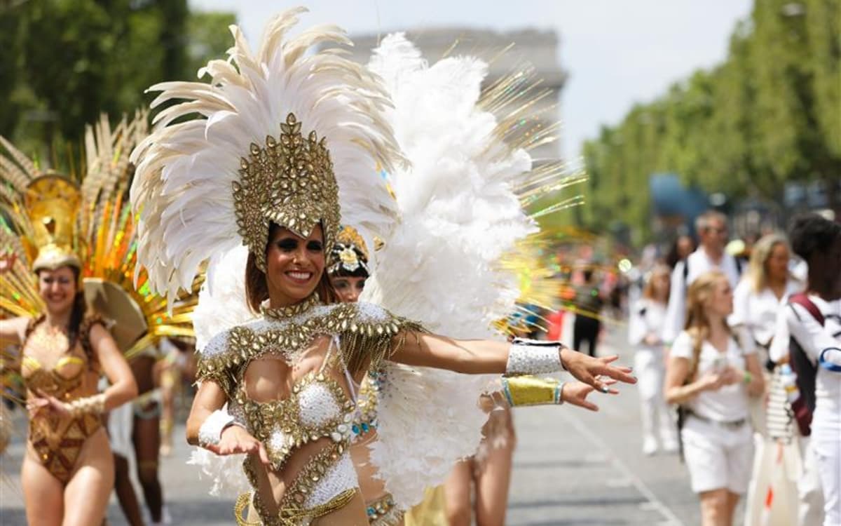 Carnaval Tropical de Paris 2026