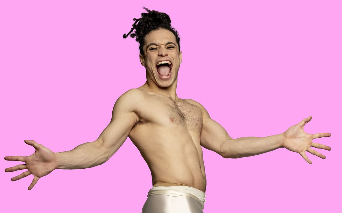 La Bal(l)ade de Nijinski