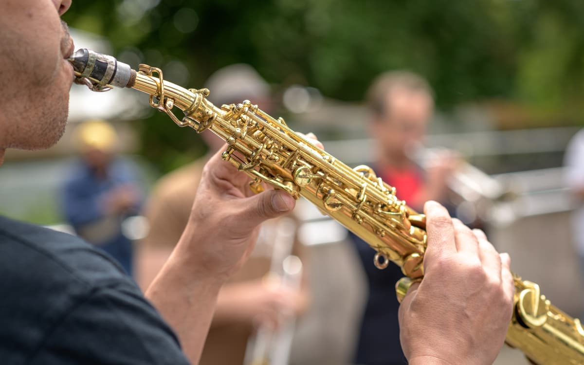 Kiosque en Fête au Square Edouard Vaillant
