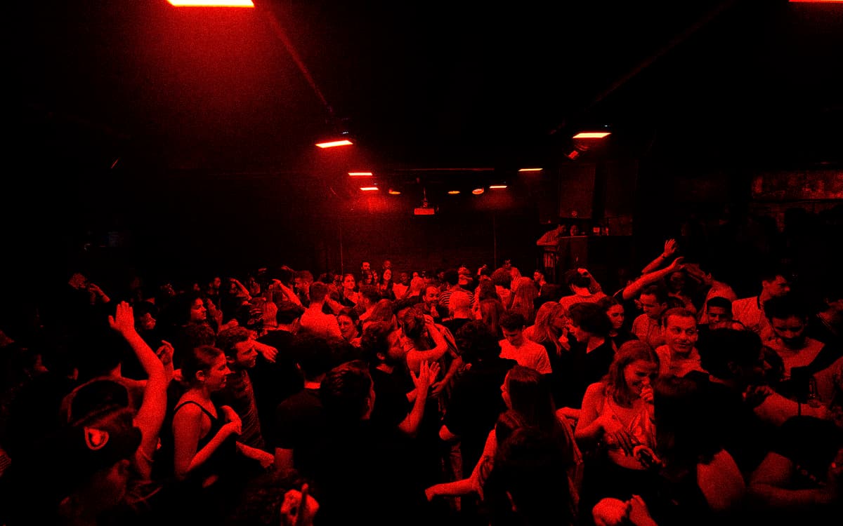 Galop Galop est de retour à La Machine