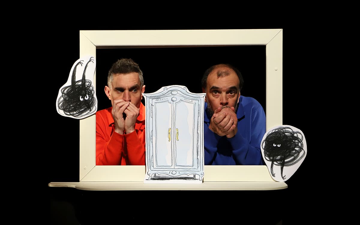 Les Quiquoi et le chien moche dont personne ne veut