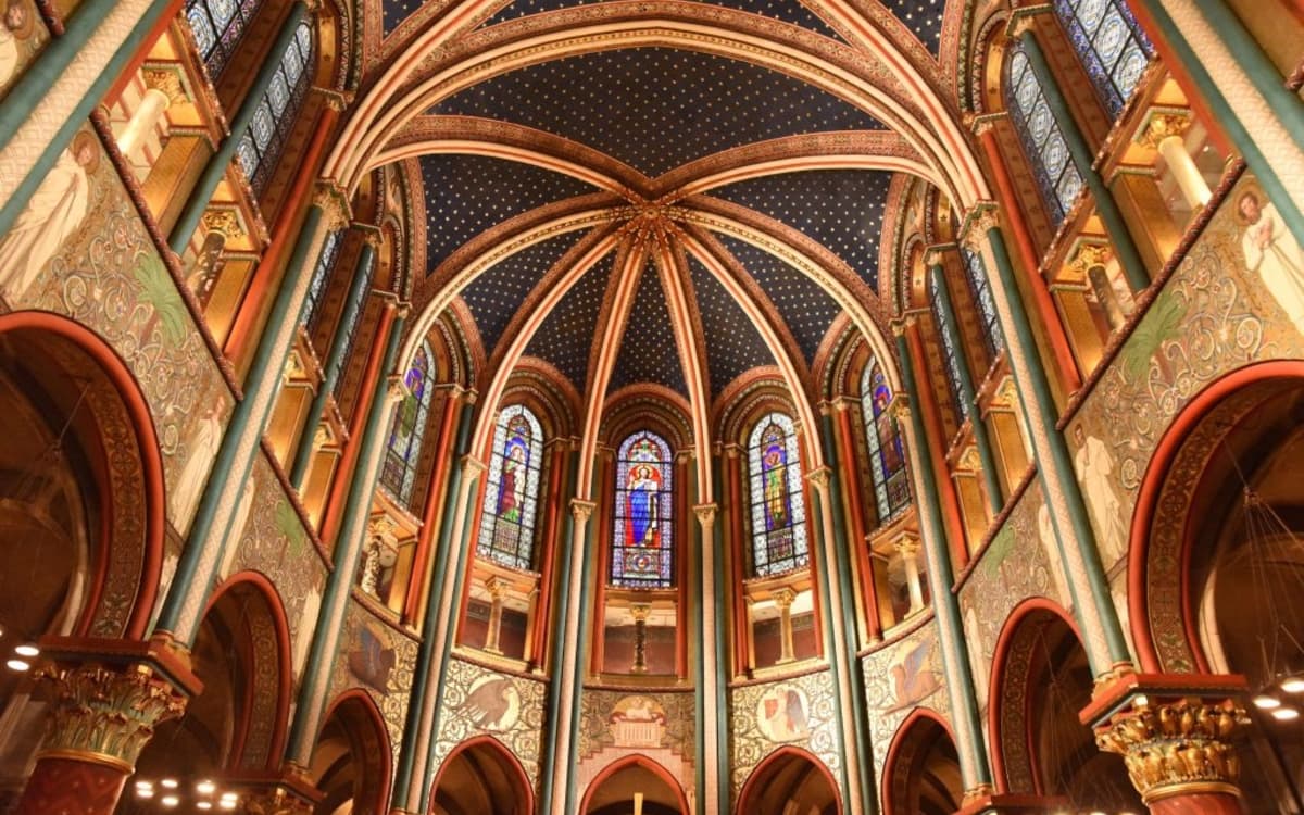 Les Grands Airs d'Opéra