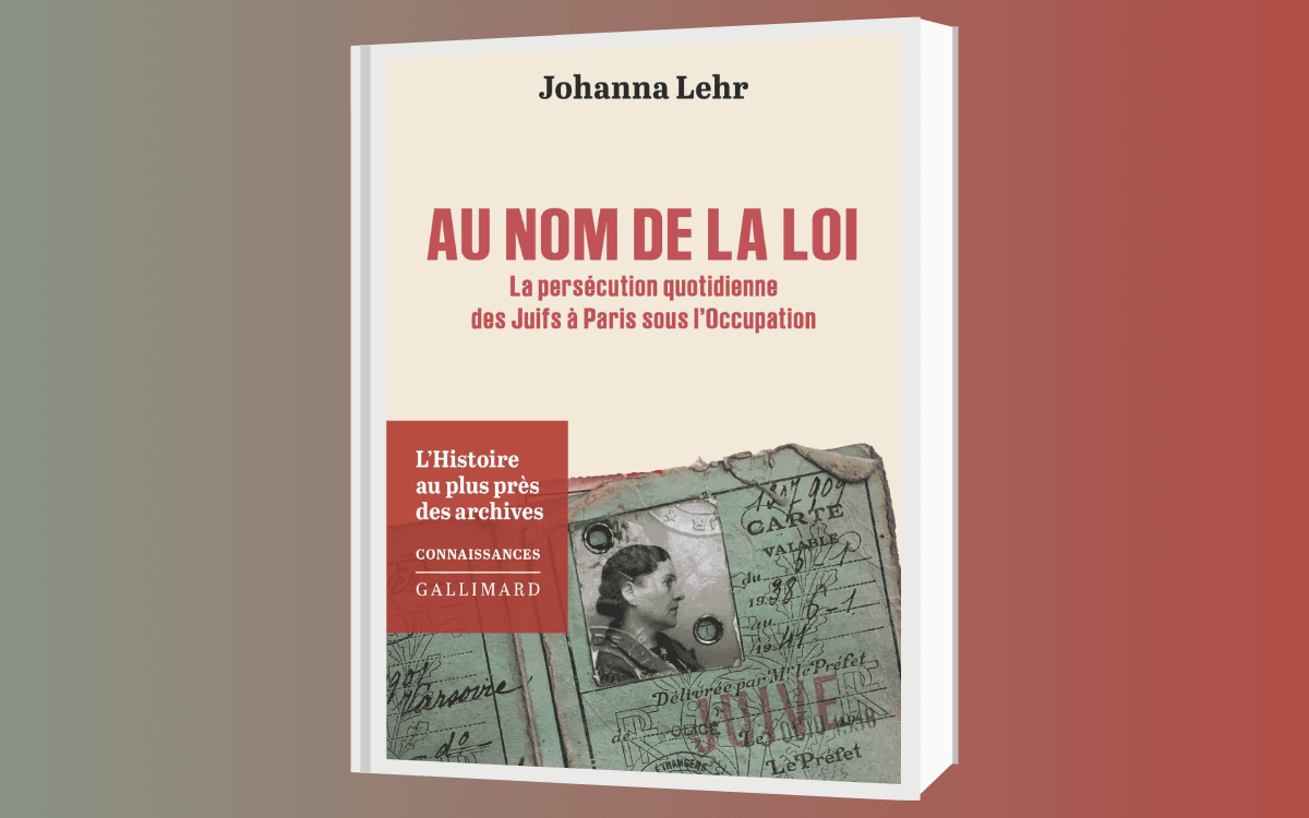Au nom de la loi : rencontre avec Johanna Lehr