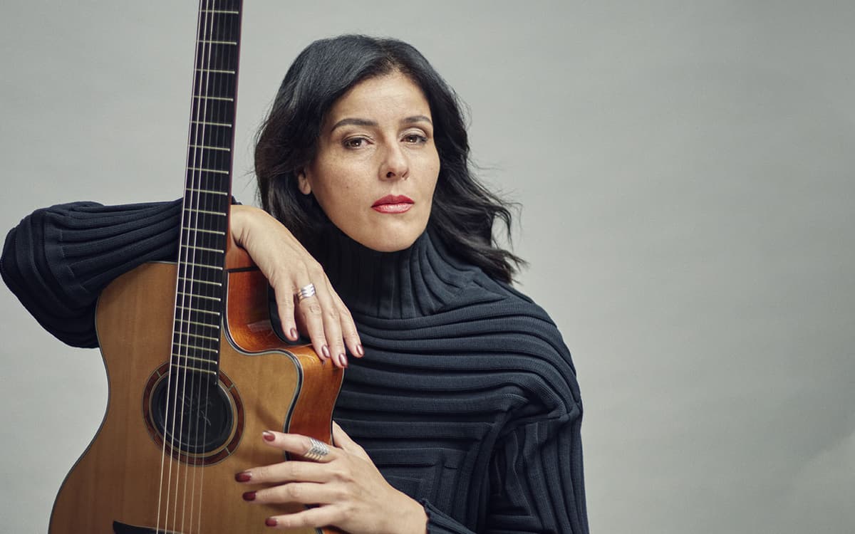 Souad Massi
