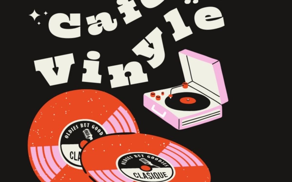 Café vinyle avril 2026