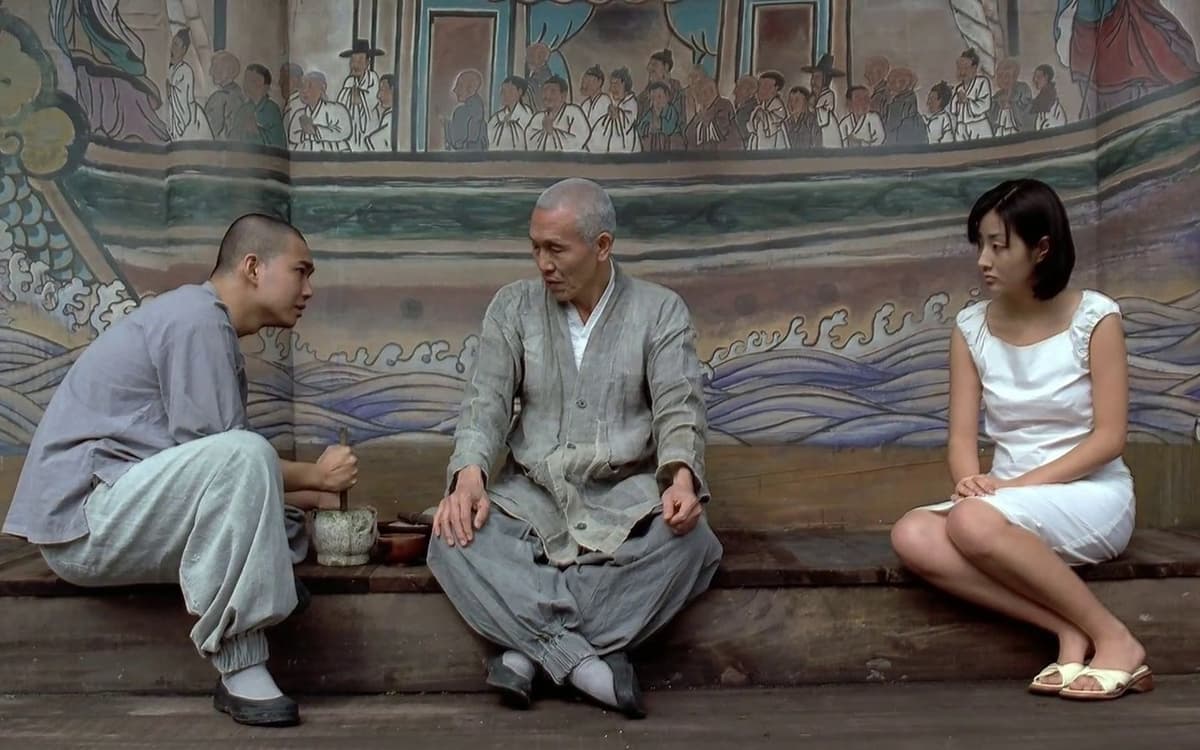 Gagnez des places pour « Printemps, été, automne, hiver… et printemps », film de Kim Ki-duk au Carreau du Temple