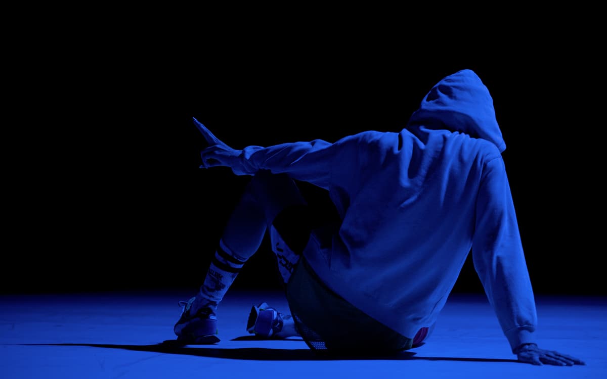 Cri(s)…, spectacle de Benjamin Kahn au Carreau du Temple