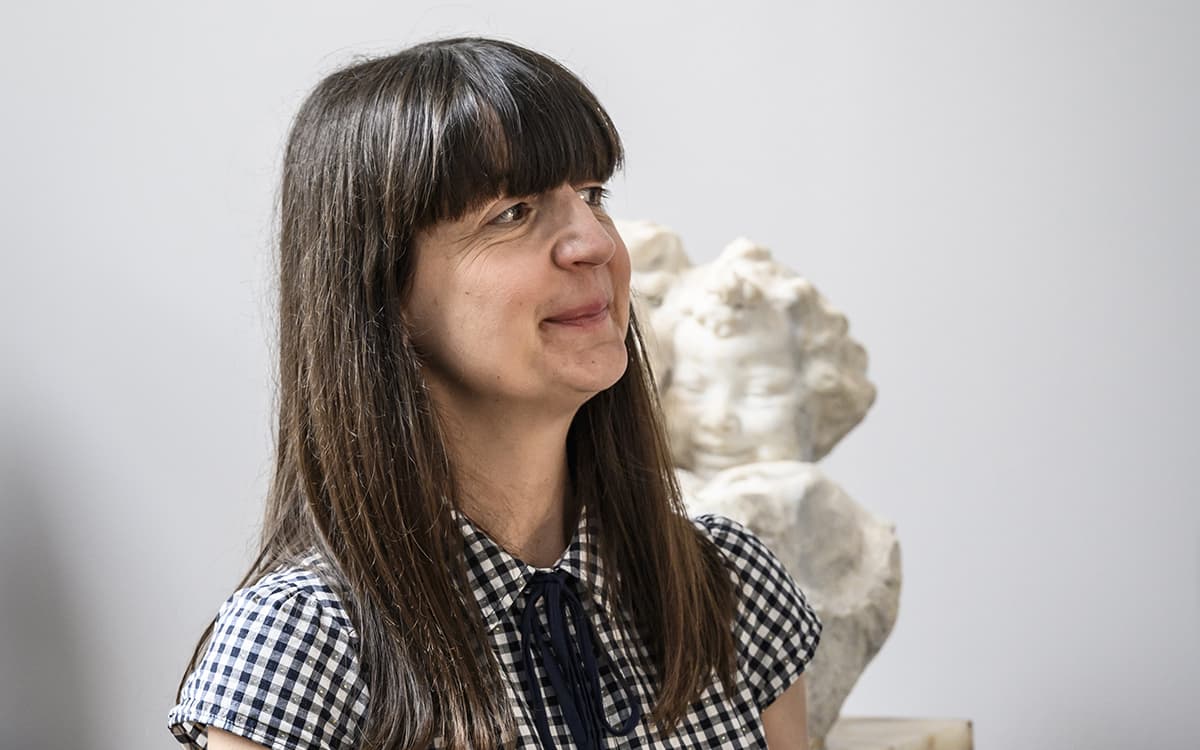 Slow visites de l’exposition « Magdalena Abakanowicz. La trame de l'existence »