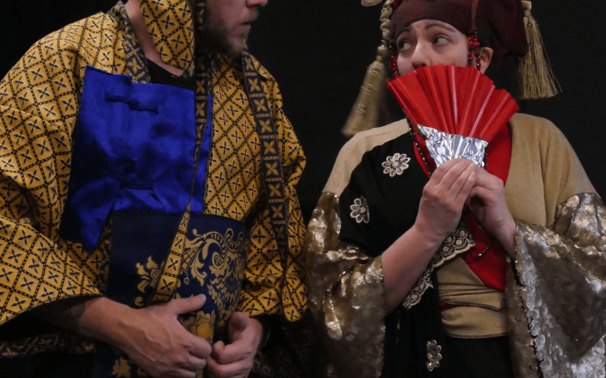 La pluie et le soleil