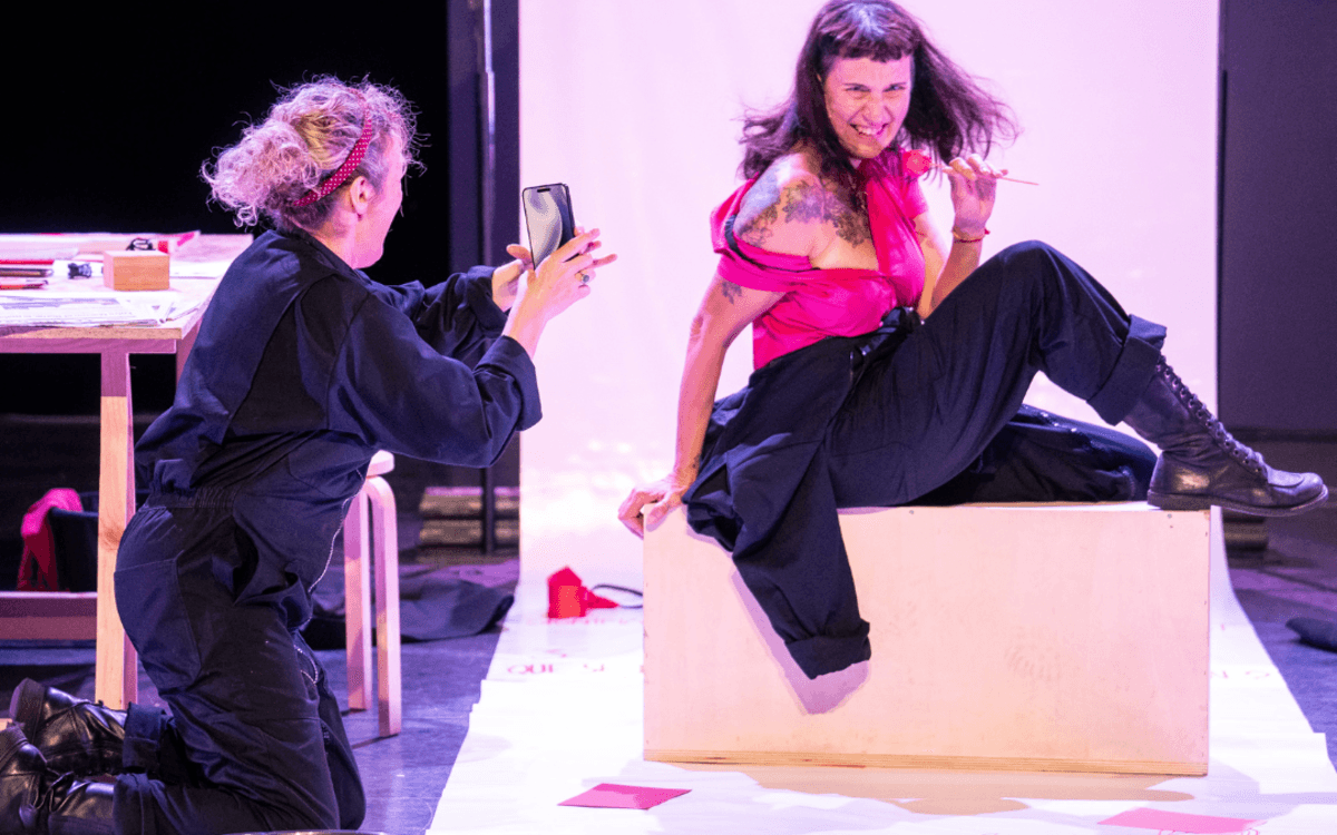 Nous sommes des filles sans histoire