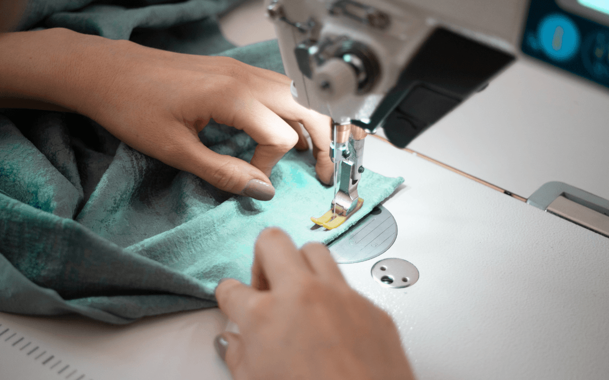 Initiation à la couture : réalisez votre première création !
