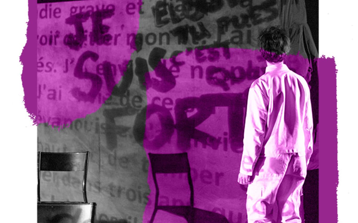 Princesse de pierre / Rouge dents au Théâtre l'Echangeur