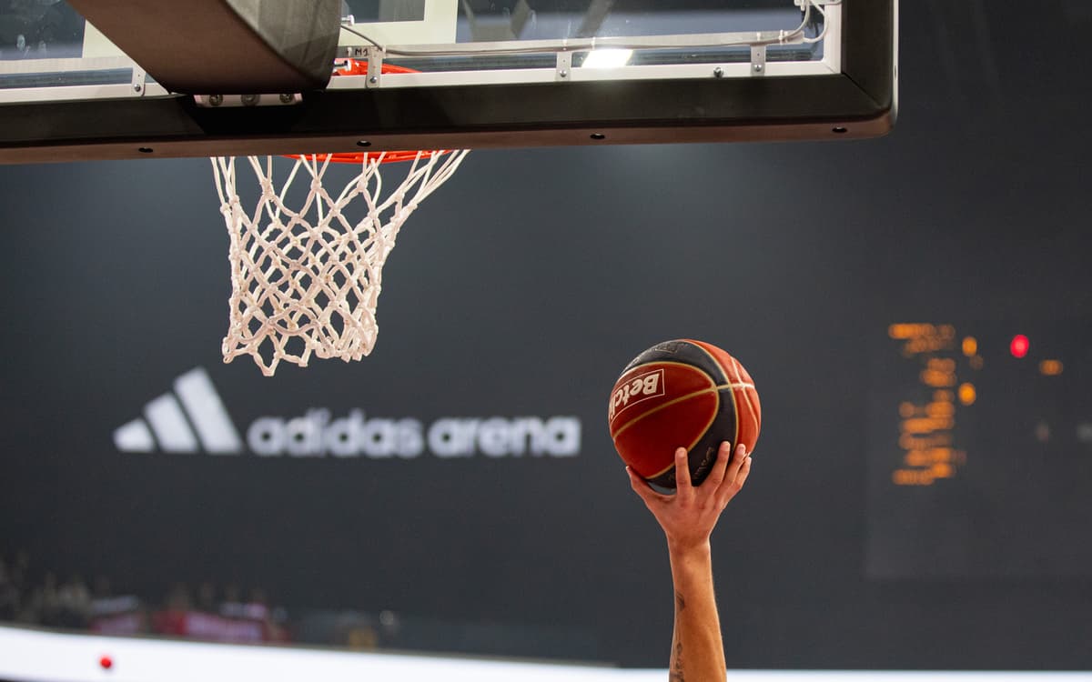 Paris Basketball : le calendrier des matchs