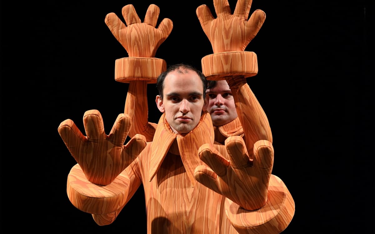 Spectacle « L'art de vivre »