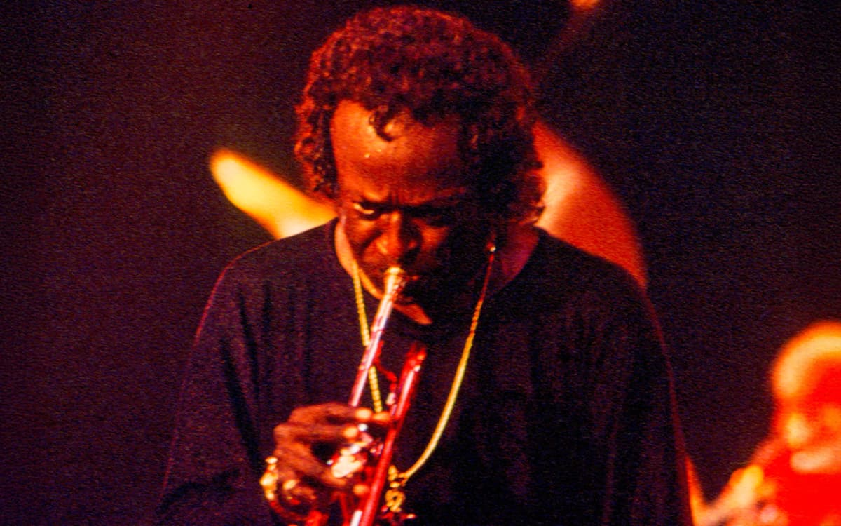 Hommage à Miles Davis