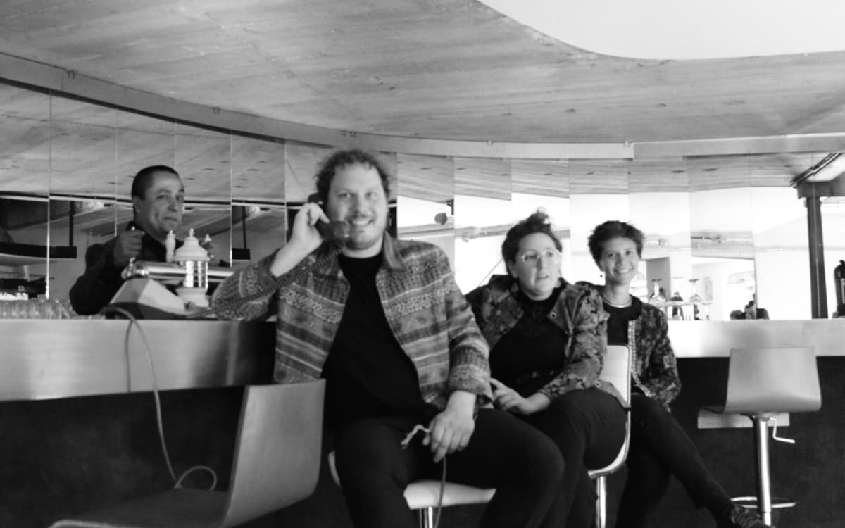 Release Party du premier album de Javotte