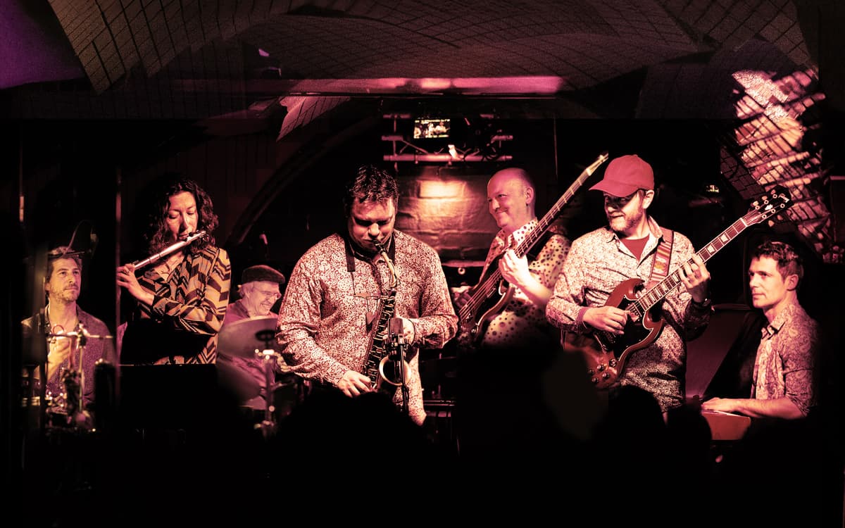 BenArt Ensemble feat. Baptiste Herbin