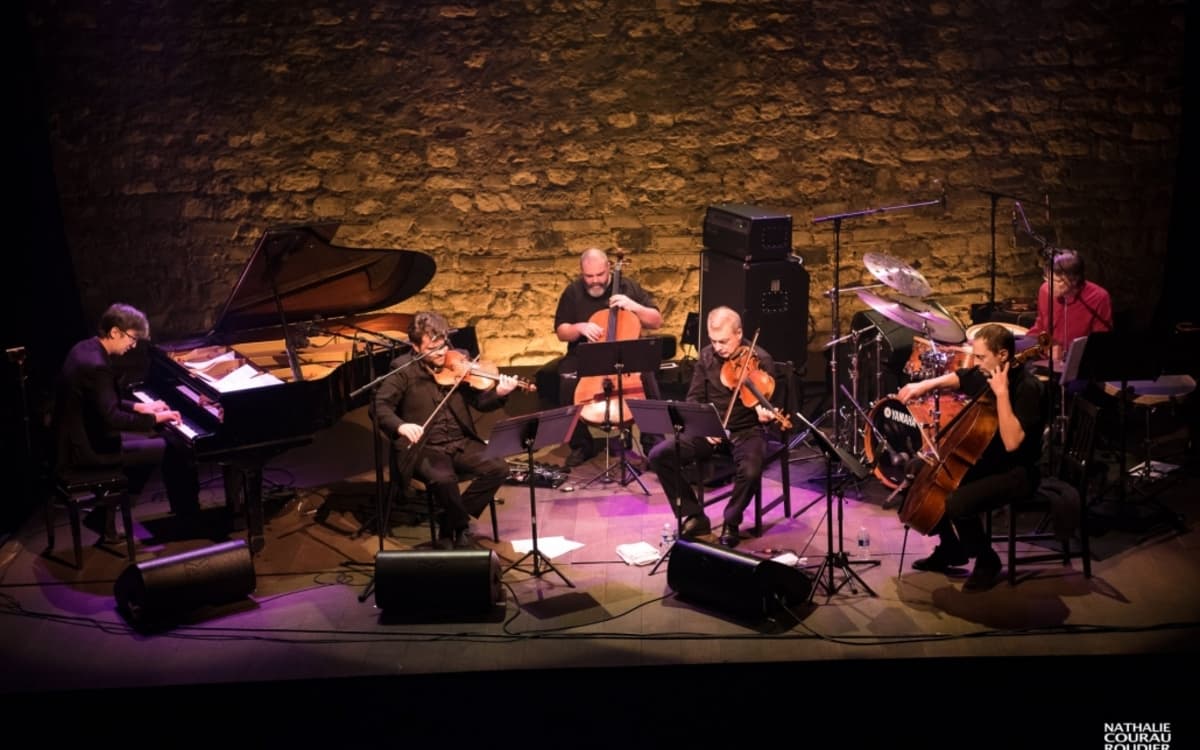 Double Celli "Métamorphoses"