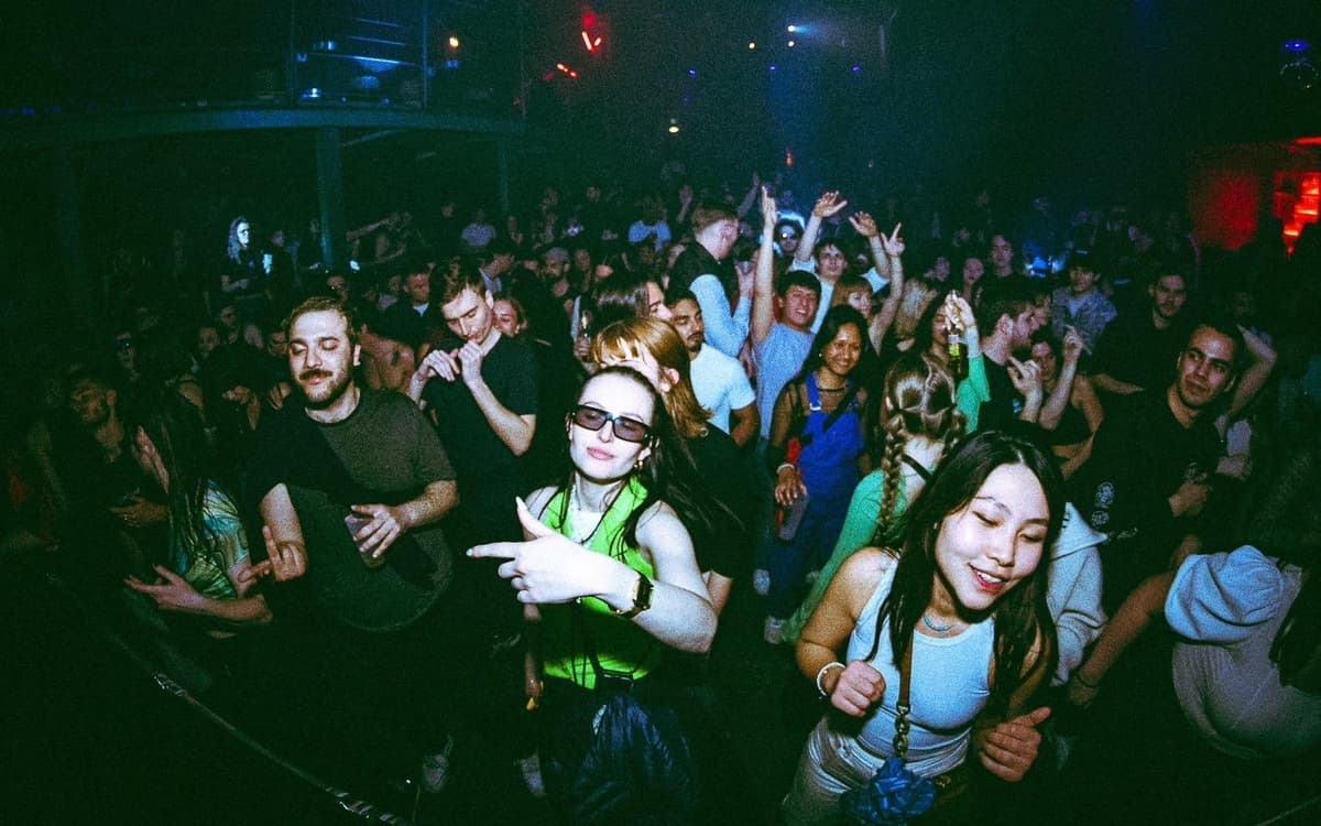 Heartless Club fête ses 8 ans à La Machine