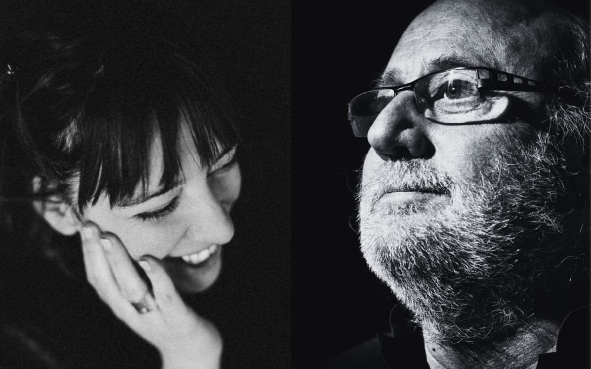 Charlotte Planchou & Andy Emler