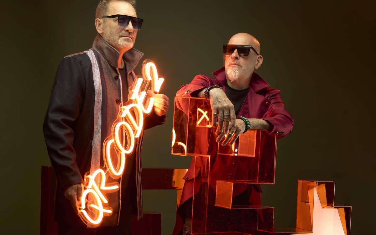 QR Code 2 - Stéphane Belmondo et Thierry Maillard