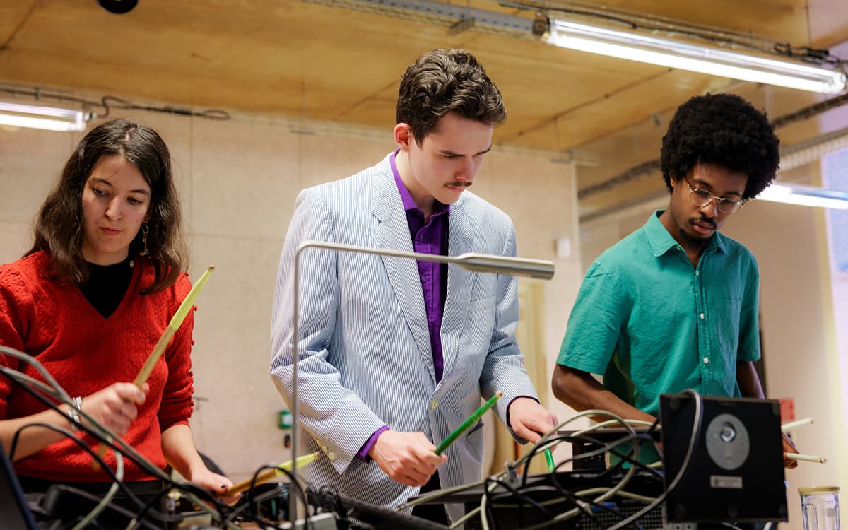Pause-musique de l'Orchestre Sorbonne Univesité