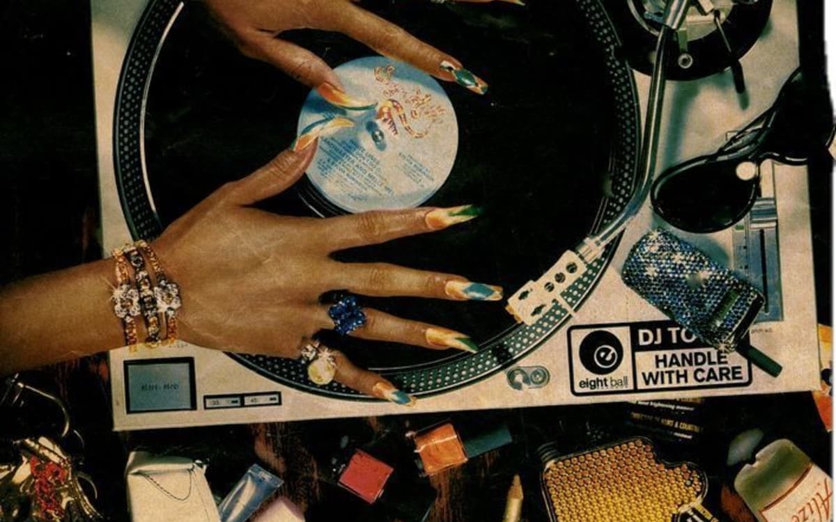 Kick It x Ticaret by J.O.E. L'Extraterrestre