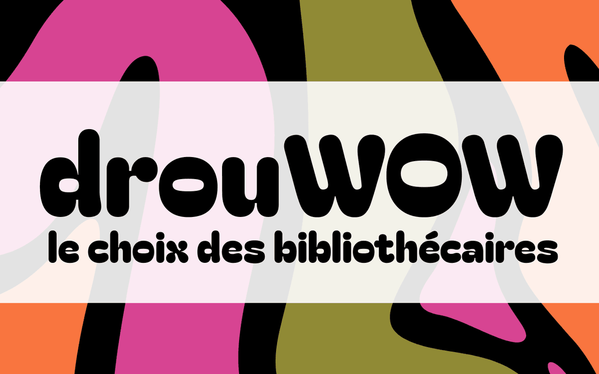 DrouWOW - café littéraire