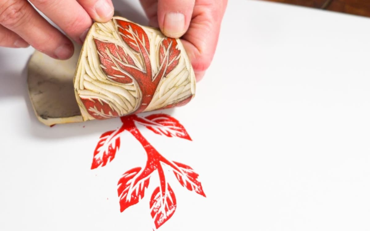 Stage de linogravure