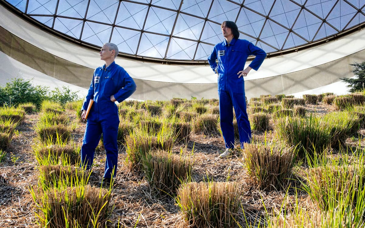 Biosphère, une dystopie écologique en huis clos au Théâtre Silvia Monfort