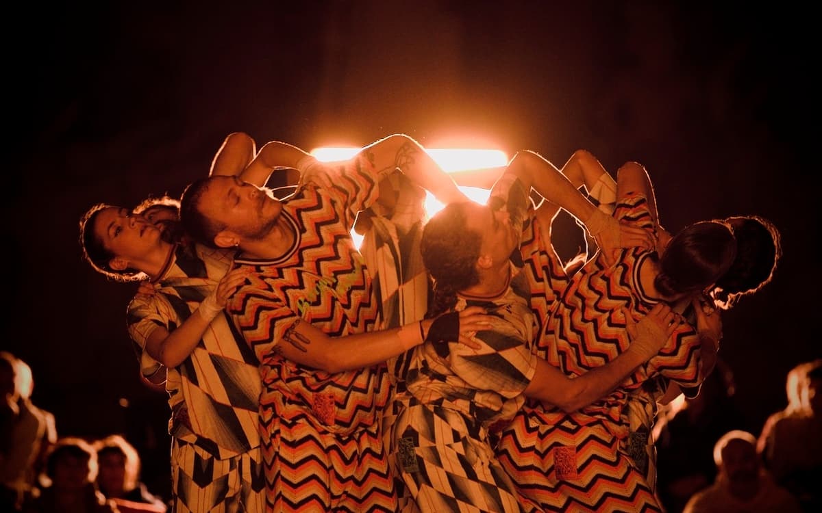 R·onde·s, une danse infinie au Théâtre Silvia Monfort