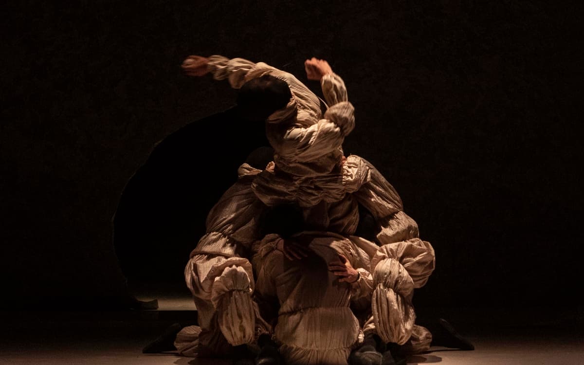 Le Sacre du Printemps, une nouvelle lecture hypnotique de l'oeuvre de Stravinsky au Théâtre Silvia Monfort