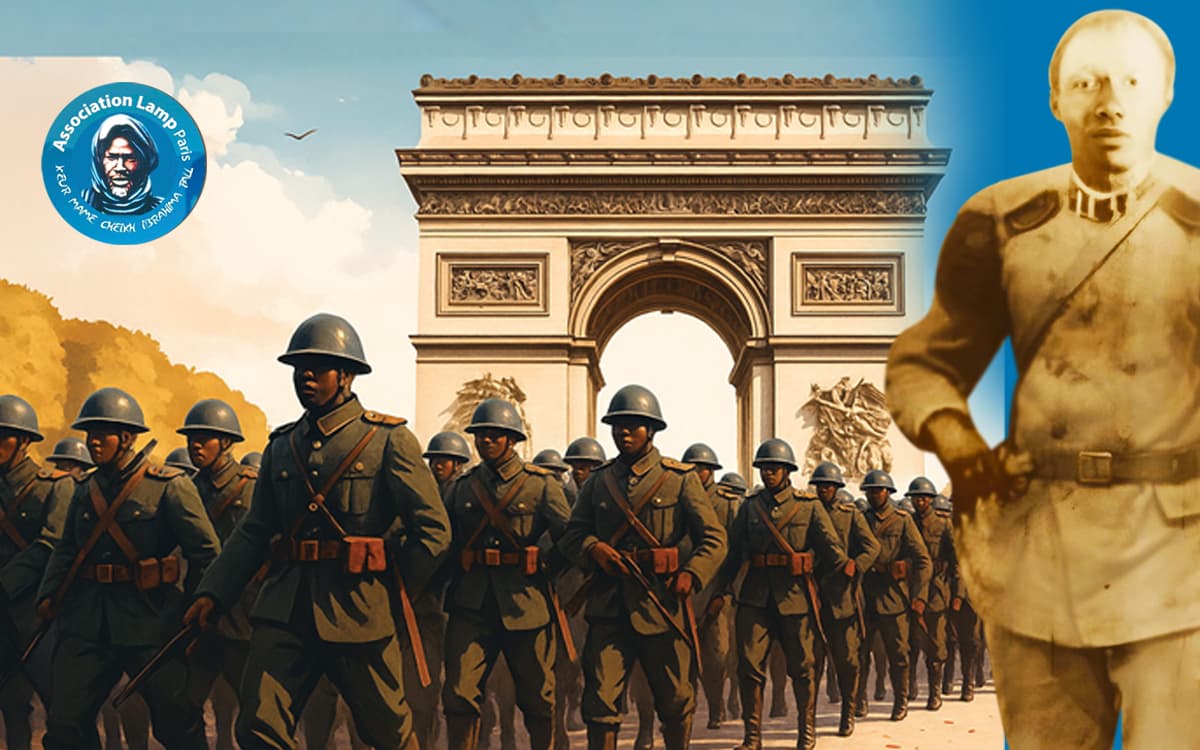 Les journées en hommage aux tirailleurs sénégalais