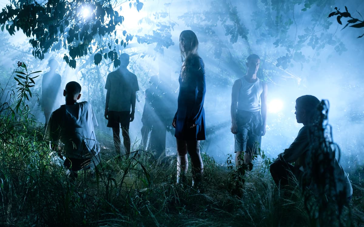 CHRISTOS PAPADOPOULOS - My Fierce Ignorant Step