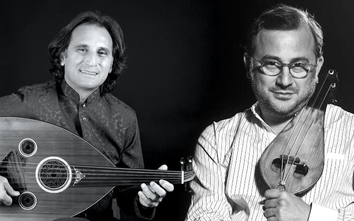 DERYA TÜRKAN & YURDAL TOKCAN