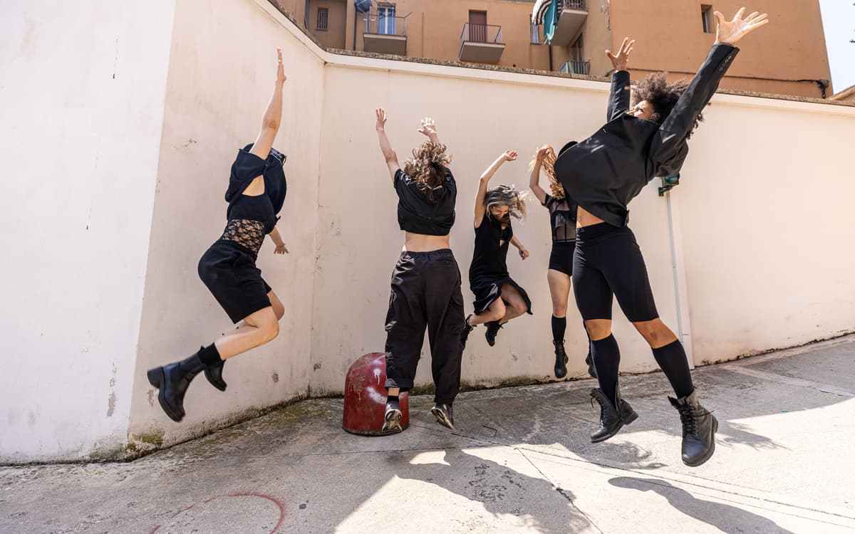 SILVIA GRIBAUDI - Amazzoni