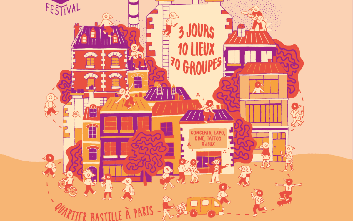 Supersonic's Block Party Festival