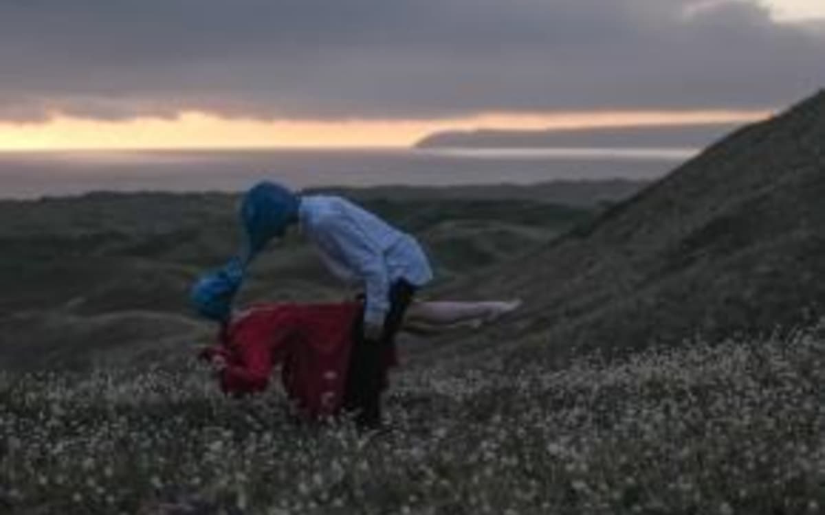 [Sortie de résidence] Blind Dreamers / Sandra Geco