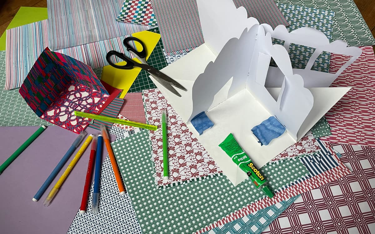 Art et technique du papier