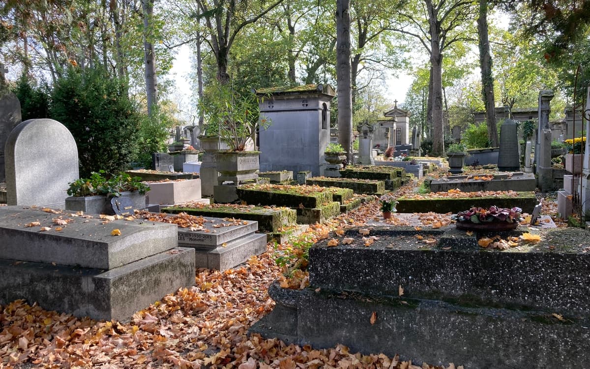 Légendes et occultisme au Père Lachaise - visite guidée