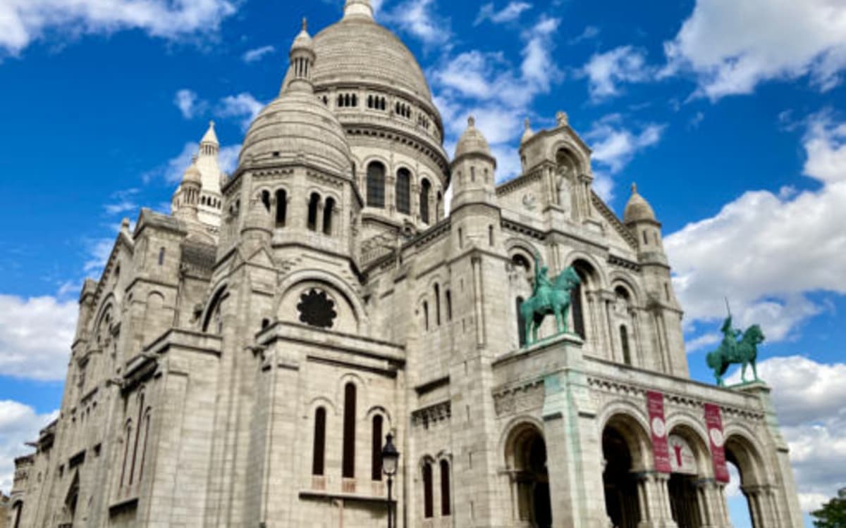 Les secrets de Montmartre - visite guidée