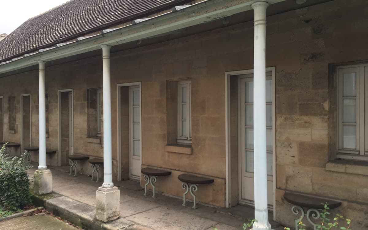 Le Paris de la folie : visite de la Salpêtrière