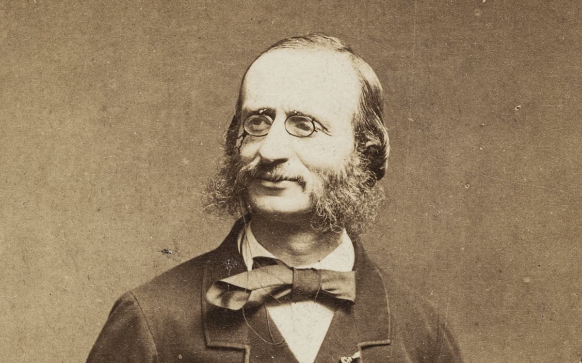 Opérette La Belle Hélène de Jacques Offenbach