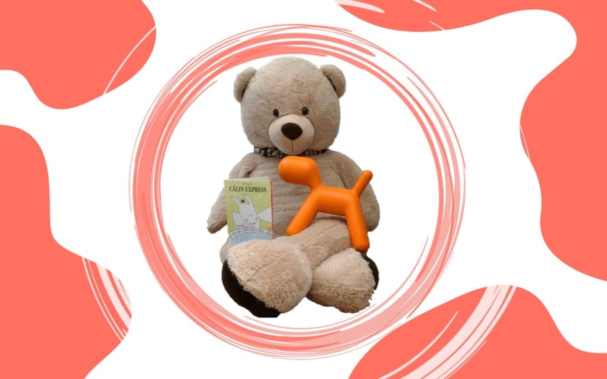 "Les histoires de Bidouille" de JUIN - l'heure du conte des 4 ans et +